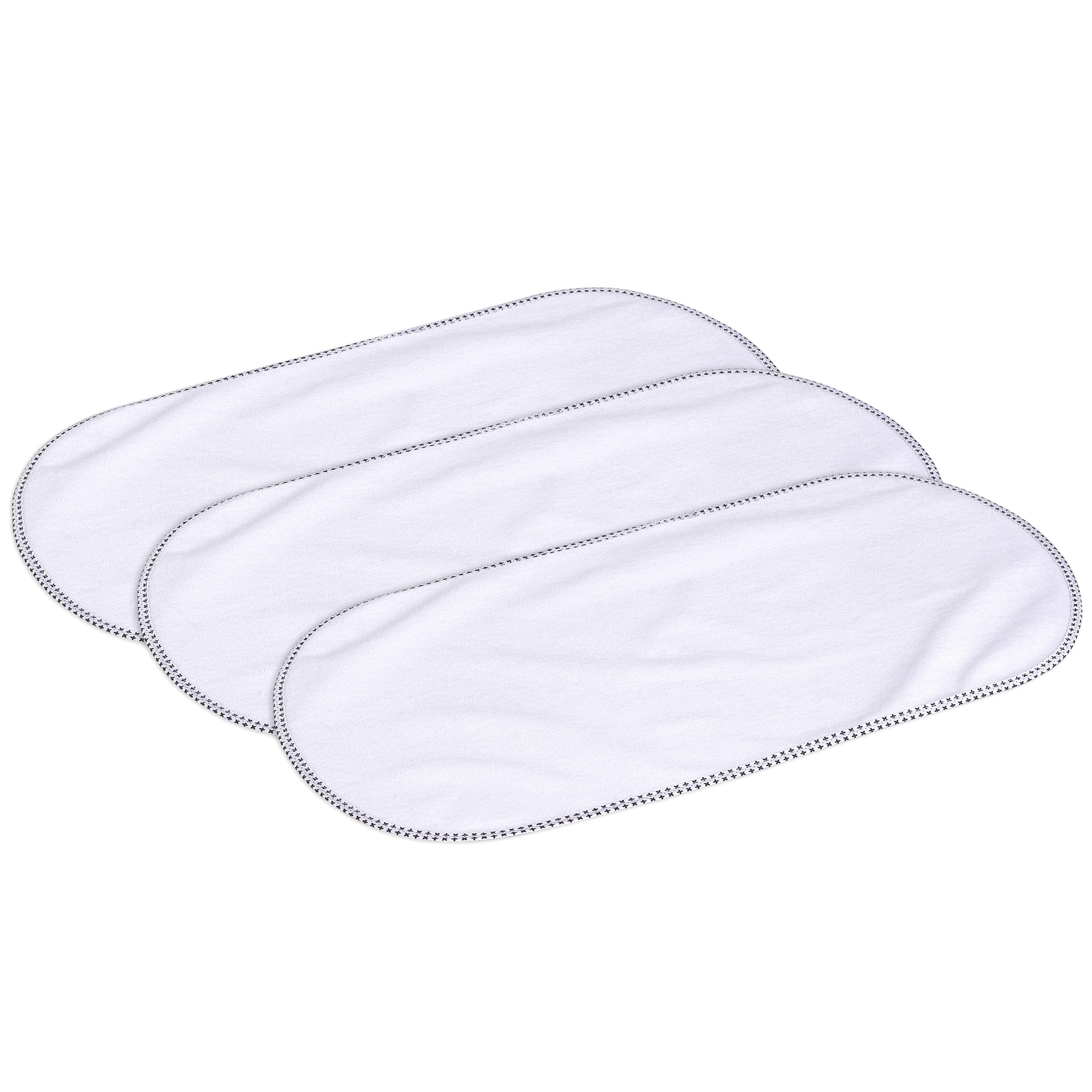 Munchkin Waterproof Changing Pad Liners, 3 Pack photo 1