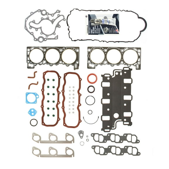 Evergreen FS1813-1 Full Gasket Set Fit 90-94 Ford Explorer Ranger Aerostar Mazda B4000 Navajo 4.0
