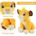 thumbnail image 3 of Juguetes del Rey León Peluche del Rey León JM, 3 of 4