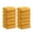 Yellow, variant on Antqov 12PCS Colorful Cotton Thickened Bath Towels, 29x13" Highly Absorbent Towels Soft Face Towels for Bath Spa Sports Men & Women, Bathroom Supplies, Gifts