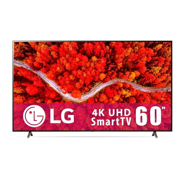 TV LG 60 Pulgadas 4K UHD Smart TV LED 60UP8050PSB