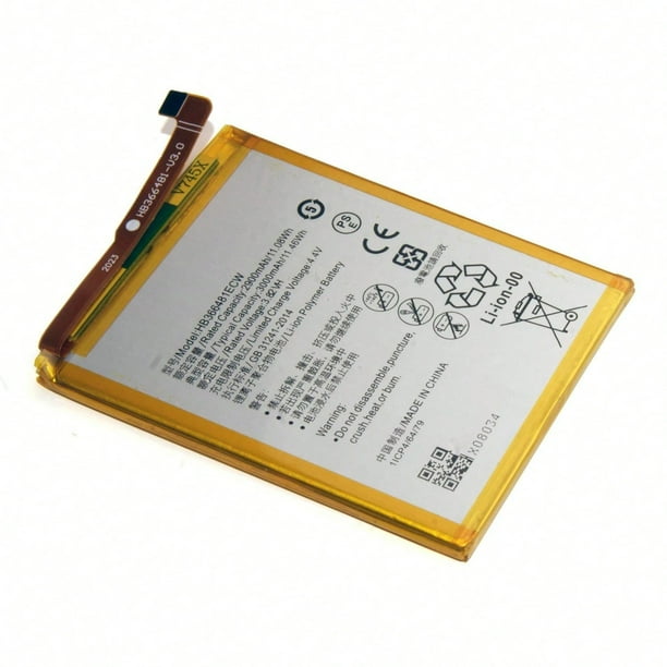 BATTERIA HUAWEI HB366481ECW P20 Lite ANE-LX1 ANE-LX2 ANE-LX3 Sost. Originale - Foto 4