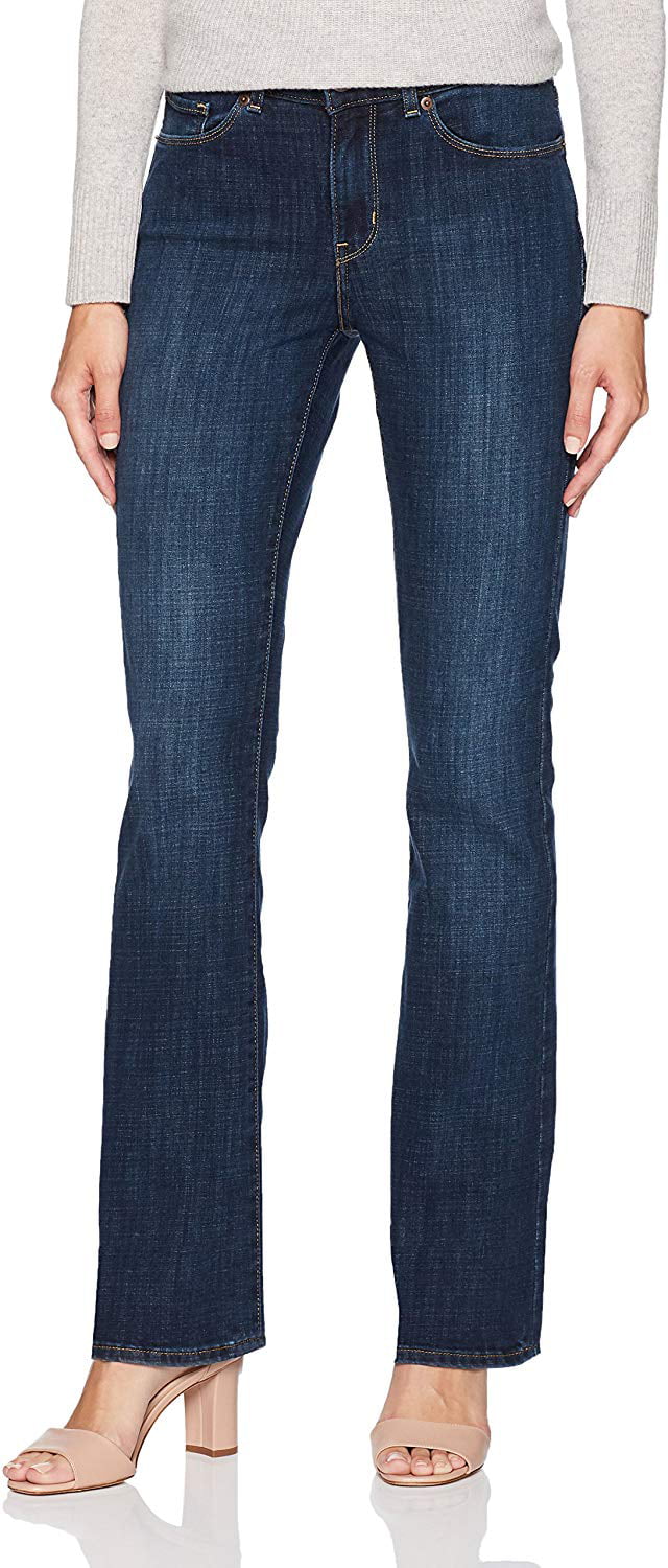 Levi's Women's Classic Bootcut Jeans, Hits of Embroidery, 34 (US 18) R ...