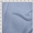 thumbnail image 4 of oneOone Cotton Poplin Light Blue Fabric Floral Craft Projects Decor Fabric Printed By The Yard 42 Inch Wide, 4 of 5