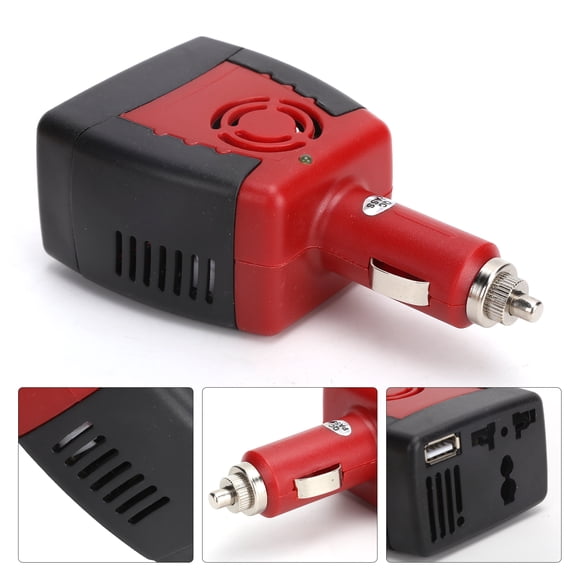 Inversor de corriente Nikou Inversor de CC 150W para automóvil