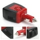 thumbnail image 1 of Inversor de corriente Nikou Inversor de CC 150W para automóvil, 1 of 9