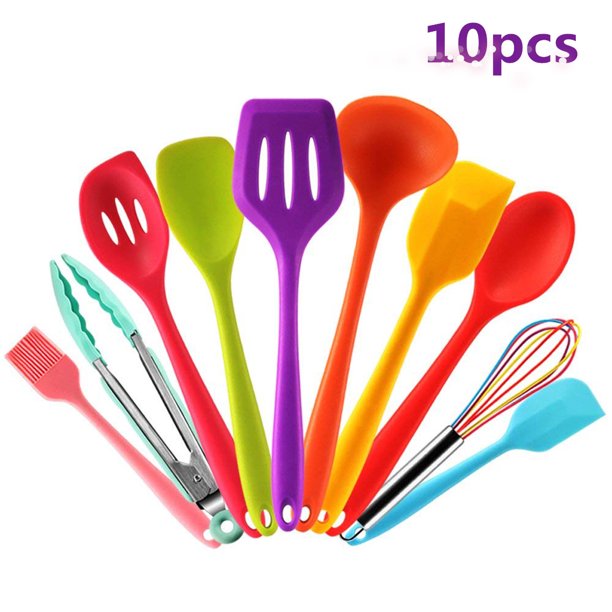 heat resistant utensil set