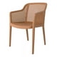 thumbnail image 1 of Lagoon Silla de Comedor Clásica con Descansabrazos para Exterior e Interior con Protección Solar UV, Modelo Grace 7028 Lagoon  GRACE, 1 of 5