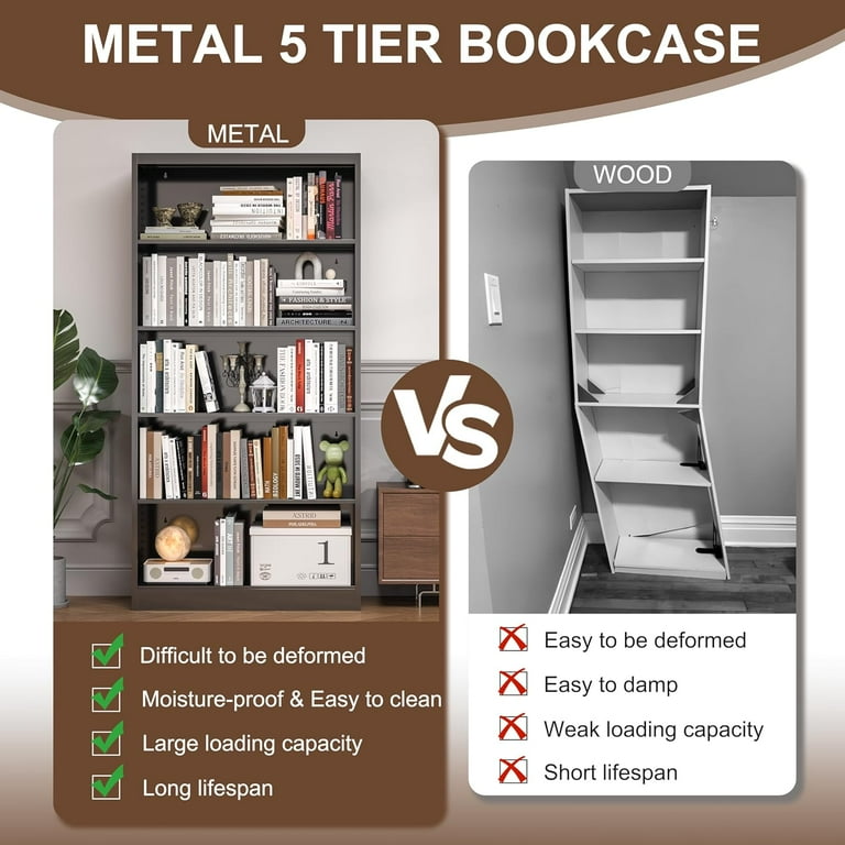 How Deep are Bookcases: Essential Guide to Perfect Shelf Depth