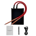 thumbnail image 1 of Mistaha Portable Mini Household Welding Machine with Power Adjustment, Battery Display & 2 Trigger Modes - Ideal for 18650 Lithium Battery Nickel Strip Welding, 1 of 7