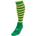 thumbnail image 1 of Precision Boys/Girls Pro Hooped Football Socks, 1 of 1