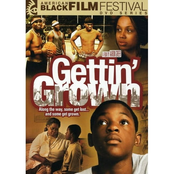 Gettin' Grown (DVD)