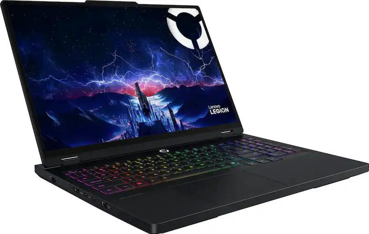 Lenovo - Legion Pro 5i 16" 2.5k OLED Gaming Laptop - Intel Core Ultra 9 275HX - 32GB Memory - NVIDIA GeForce RTX 5070 - 1TB SSD - Eclipse Black