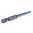 thumbnail image 2 of 1pc 50mm Blue Magnetic Torx Screwdriver Bits Set Electric Screwdriver T5-T40, 2 of 8