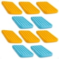 thumbnail image 1 of Intex Cozy Kidz Bright & Fun-Colored Inflatable Air Bed w/ Carry Bag (10 Pack), 1 of 6