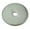 Silver, variant on Deltana BPRK125CR003 Base Plate for Knobs; 1-1/4" Diameter; Lifetime Brass Finish