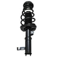 thumbnail image 6 of Detroit Axle - FWD 2.0L Front Struts w/ Coil Spring + Rear Shock Absorbers Replacement for 2011-2016 Buick Regal - 4pc Set, 6 of 7