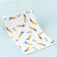 thumbnail image 5 of 2025 Latest Model 5 Pack Baby Muslin Towels Muslin Cotton Baby Face Towels, 5 of 5
