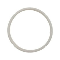 1 Pack Silicone Sealing Rings for Instant Pot, Inner Pot Seal Ring, Replacement Seal Gasket,Silicone Sealing Rings,Replacement Silicone Gasket Seal Rings for Cooker Gasket Sealing Ring Parts