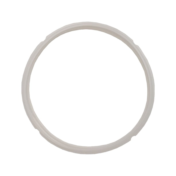Anillo de sellado universal para ollas a presión, 2 l, 8 l, junta de silicona, accesorio para ollas a presión de alta presión