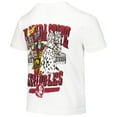 thumbnail image 3 of Youth White Florida State Seminoles Hyperlocal Comfort Colors T-Shirt, 3 of 3