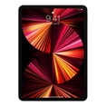 thumbnail image 1 of Restored 2021 Apple 11-inch iPad Pro Wi-Fi + Cellular 128GB - Space Gray (3rd Generation), 1 of 1
