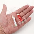 thumbnail image 5 of Luminous Squid Hooks 2-Pack, 8-Hook Fishing Lure for Night Sea Fishing, Stainless Steel Bait, 5 of 7