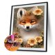 thumbnail image 2 of Diamond Painting 5D DIY Kit de zorro de taladro redondo completo Arte Decoración del hogar (A6565) Hugtrwg Para estrenar, 2 of 9