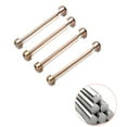 thumbnail image 6 of 1 Pair Watch Strap Screw Pins for Smart Watch Bracelet Clasp Buckle Friction Tube Watch Replacement Accessories Repair T, 6 of 19
