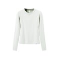 thumbnail image 1 of Lightweight Coolmax Long Sleeve Performance T-Shirt in Breathable Fabric, 1 of 12