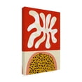 thumbnail image 4 of Trademark Fine Art Ana Rut Bre Mid Century Cut Outs Canvas Wall Art, 4 of 4