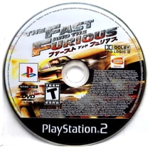 Pre-Owned The Fast and the Furious - PlayStation 2