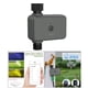 thumbnail image 3 of Temporizador automático de agua con , temporizador de riego programable IP55 con retardo de lluvia, para jardín al , estándar de la, 3 of 9