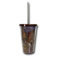 thumbnail image 1 of Cold Cup Plastic Strew - Marvel - Squirrel Girl Plastic w/Straw New cc-mn-sqps, 1 of 1