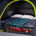thumbnail image 4 of Carpa Coleman Skydome Dark Room, carpa familiar para 4/6/8/10 personas, bloquea el 90 % de la luz solar y se instala en 5 minutos, la carpa resistente a la intemperie ofrece un 20 % más de espacio lib, 4 of 4