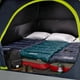 thumbnail image 4 of Carpa Coleman Skydome Dark Room, carpa familiar para 4/6/8/10 personas, bloquea el 90 % de la luz solar y se instala en 5 minutos, la carpa resistente a la intemperie ofrece un 20 % más de espacio lib, 4 of 4