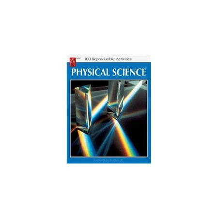 FRANK SCHAFFER PUBLICATIONS IF-8767 PHYSICAL SCIENCE 100+ GR. 5-12