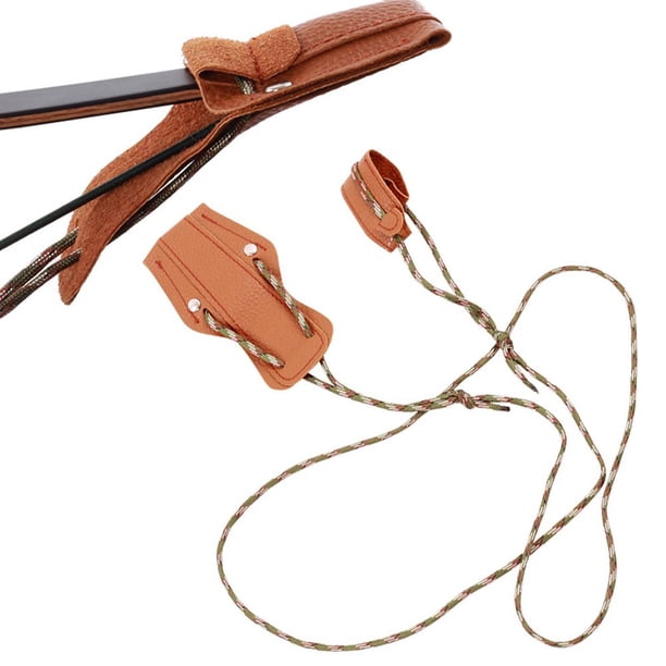 Cuerda De Bobinado De Arco, Asistencia De Cuerda De Arco Hacia Arriba Y Hacia Abajo Para Arco Recurvo, Arco Americano, Arco Recto, Accesorios De Tiro Con Arco Al Aire Libre Eigraketly OD012639-00