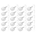 thumbnail image 3 of Earrings Wire Hooks Blanks, Earring Blank Bezels Partially Prepared  For Jewelry Manufacturing For Artware, 3 of 8