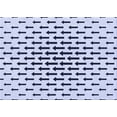 thumbnail image 1 of Ahgly Company Machine Washable Indoor Rectangle Transitional Lavender Blue Area Rugs, 5' x 7', 1 of 7