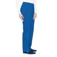 thumbnail image 4 of Healing Hands Purple Label Women's Tanya Pant 's Five Pocket Scrub Pant, 4 of 6