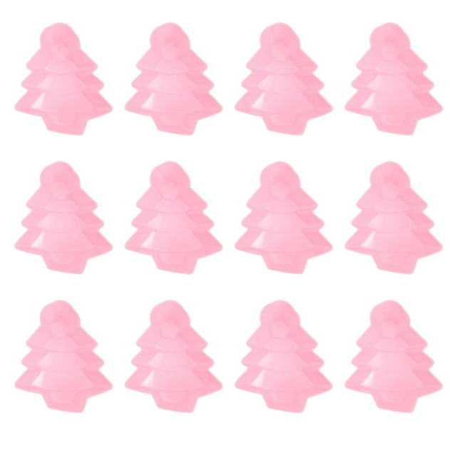 12Pcs Household Cake Cups Creative Cake Baking Molds Kitchen Accessories