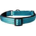 thumbnail image 2 of Alcott Martingale Collar with Reflective Stitching & Neoprene Padding, Large, Blue, 2 of 4