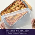 thumbnail image 6 of Circulon Total Nonstick Bakeware Set, 10-Piece, 6 of 11