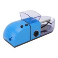 thumbnail image 4 of Liadora de cigarrillos automática eléctrica, inyector de cigarrillos automático de 8mm, 110-240V, azul UE, 4 of 14