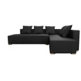 thumbnail image 4 of Sofa Cama Kessa Muebles  Emely Gris Obscuro, 4 of 6