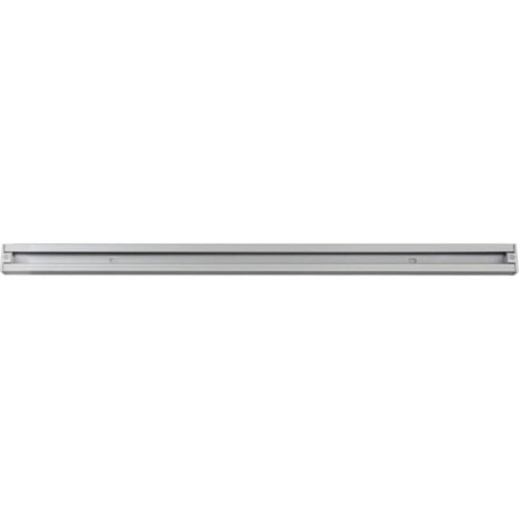 Volume Lighting V2766 72" Track For 2 Circuit Line Voltage And Track Systems - Grey