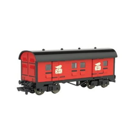 Thomas And Friends - Mail Car, Build your Thomas & Friends collection one friend at a time with this highly detailed freight car By Bachmann (Best Way To Train To Build Muscle)