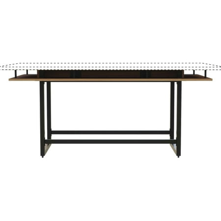 Safco, Mirella 8' Conference Table Base(BASE ONLY)