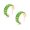 G, variant on Earring for Women Bohemian Rattan Handmade Raffia Geometric Round Earrings Ladies Jewelry